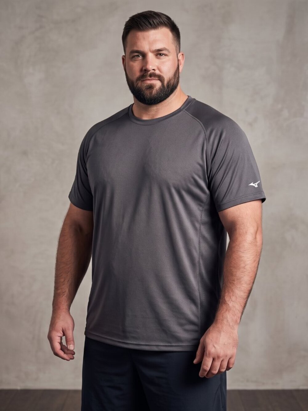 NWT | Mizuno High-Performance Active Shirt | Moisture Management | XXL